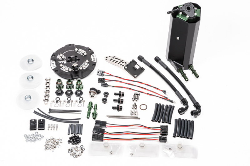 Nissan GT-R Fuel Pump Hanger - Radium Engineering - `10-`27